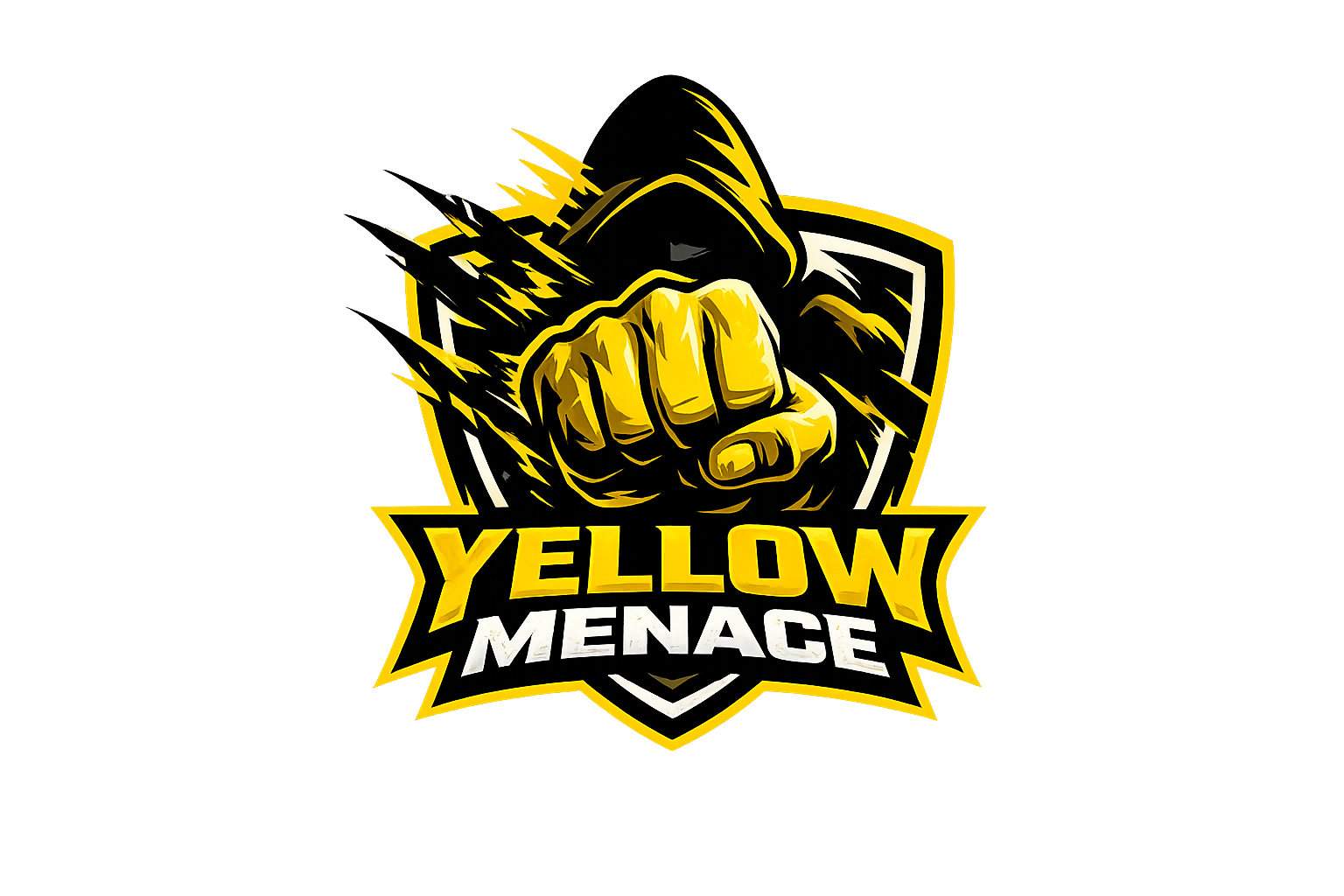 Yellow Menace Logo